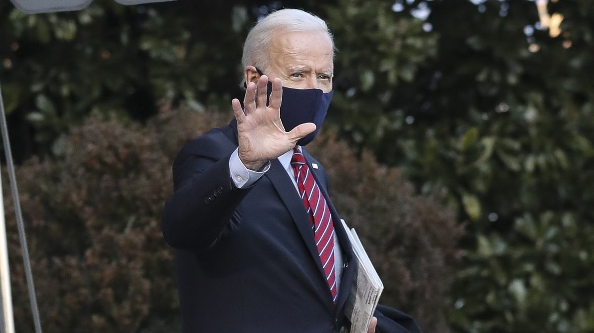 Biden chce jadernou dohodu, sankce vůči Íránu zatím nezruší
